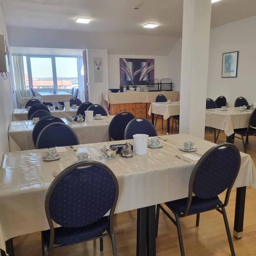 Mueritz-Pension Waren Экстерьер фото